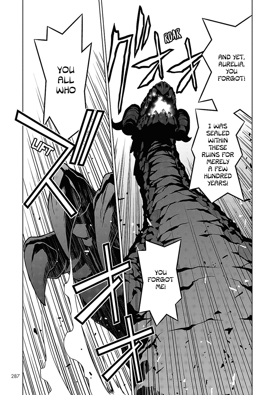 Deathbound Duke's Daughter and Seven Noblemen chapter 7 page 14