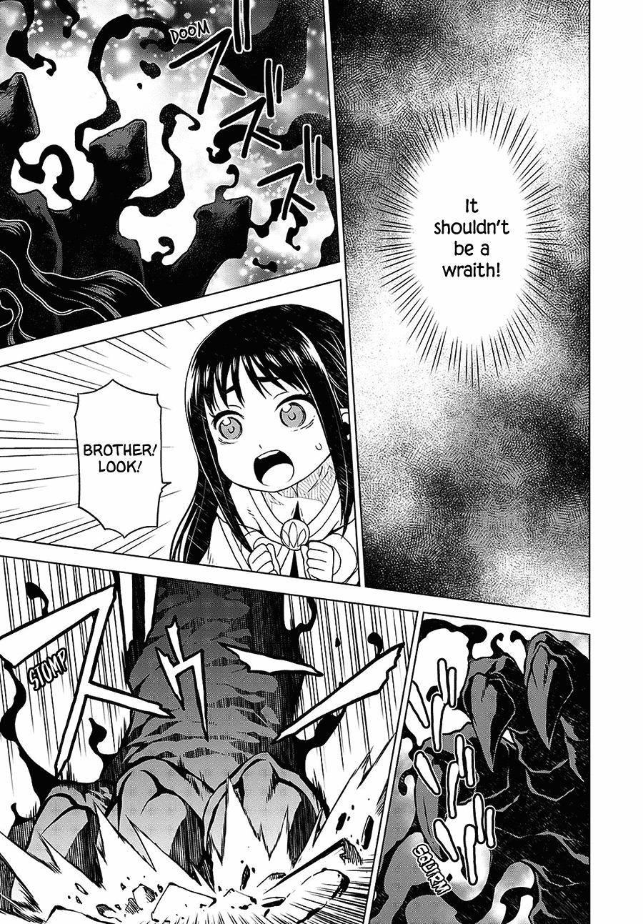 Deathbound Duke's Daughter and Seven Noblemen chapter 7 page 9