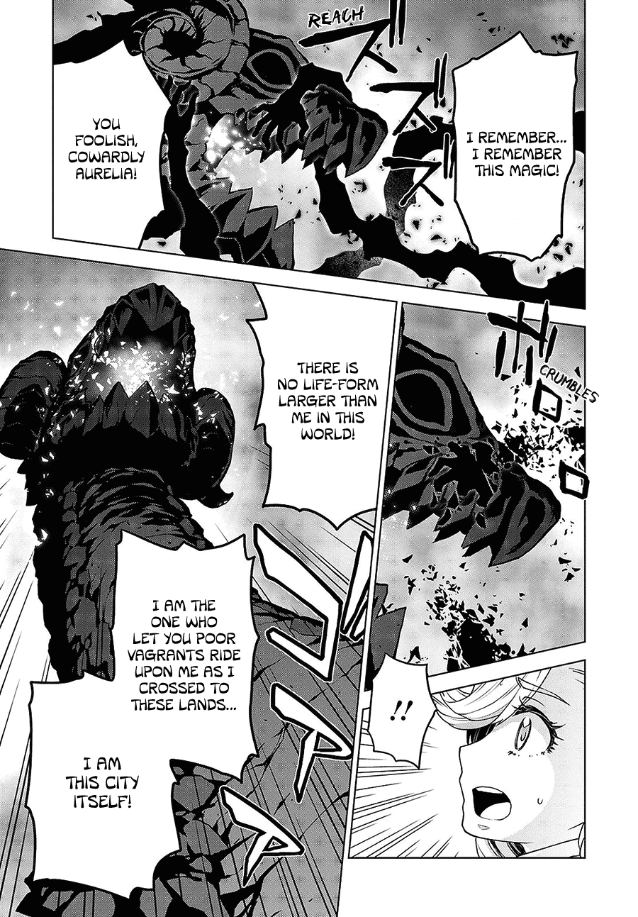 Deathbound Duke's Daughter and Seven Noblemen chapter 8 page 11