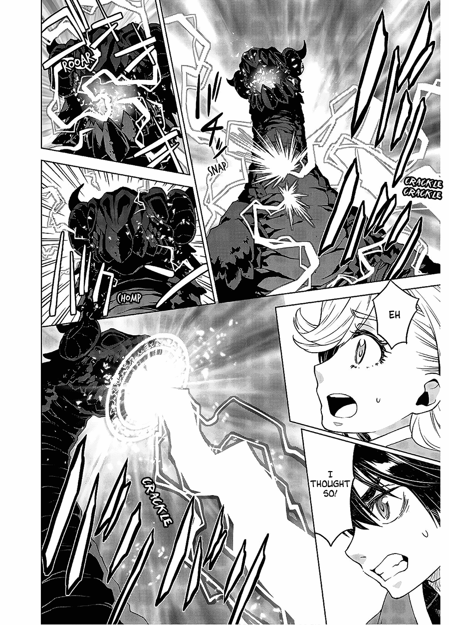 Deathbound Duke's Daughter and Seven Noblemen chapter 9 page 10