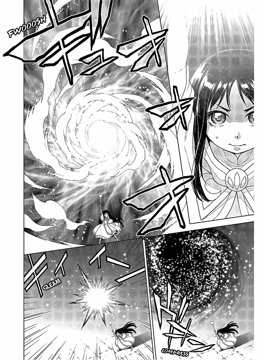 Deathbound Duke's Daughter and Seven Noblemen chapter 9 page 12