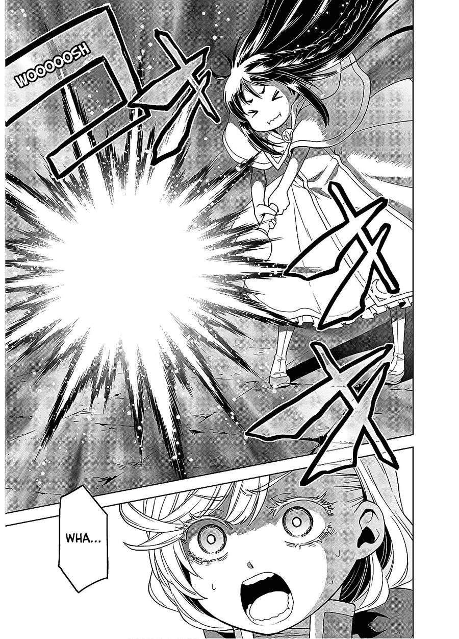 Deathbound Duke's Daughter and Seven Noblemen chapter 9 page 13