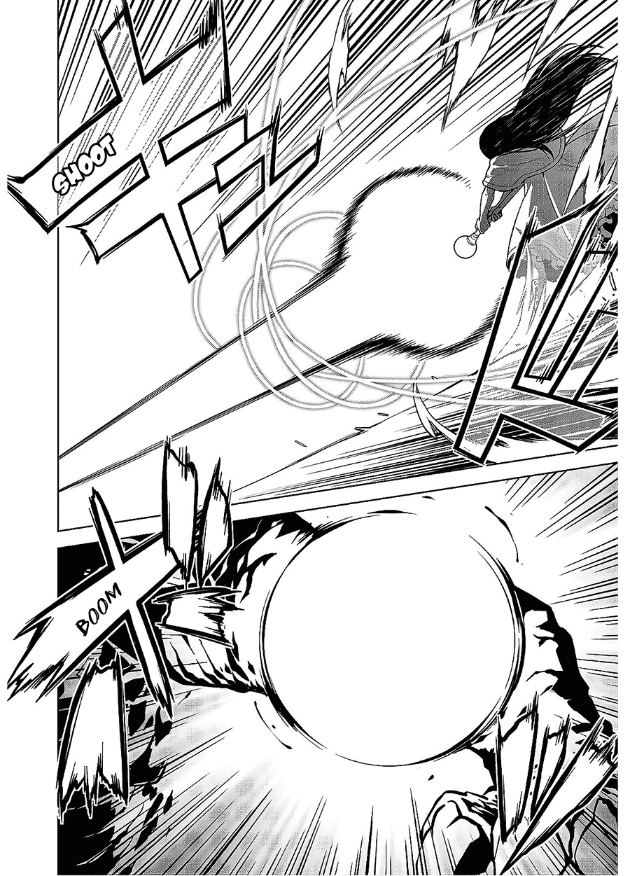 Deathbound Duke's Daughter and Seven Noblemen chapter 9 page 14