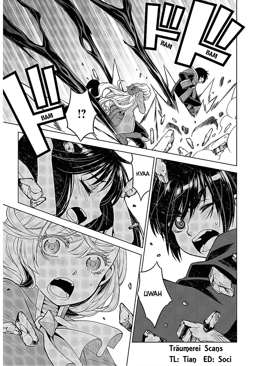 Deathbound Duke's Daughter and Seven Noblemen chapter 9 page 19