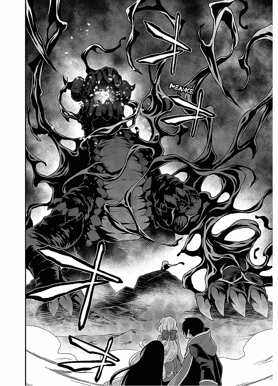 Deathbound Duke's Daughter and Seven Noblemen chapter 9 page 20