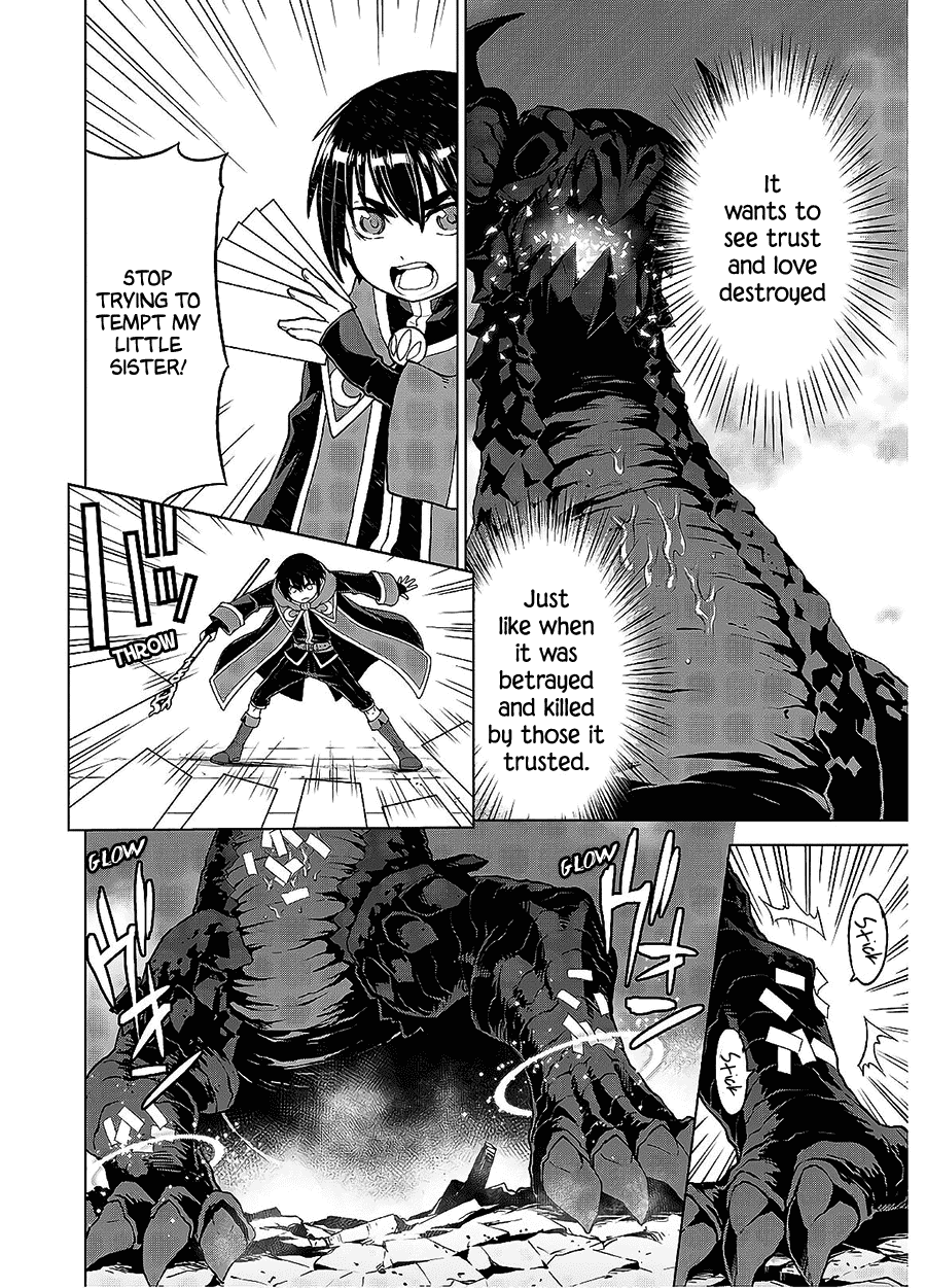 Deathbound Duke's Daughter and Seven Noblemen chapter 9 page 4