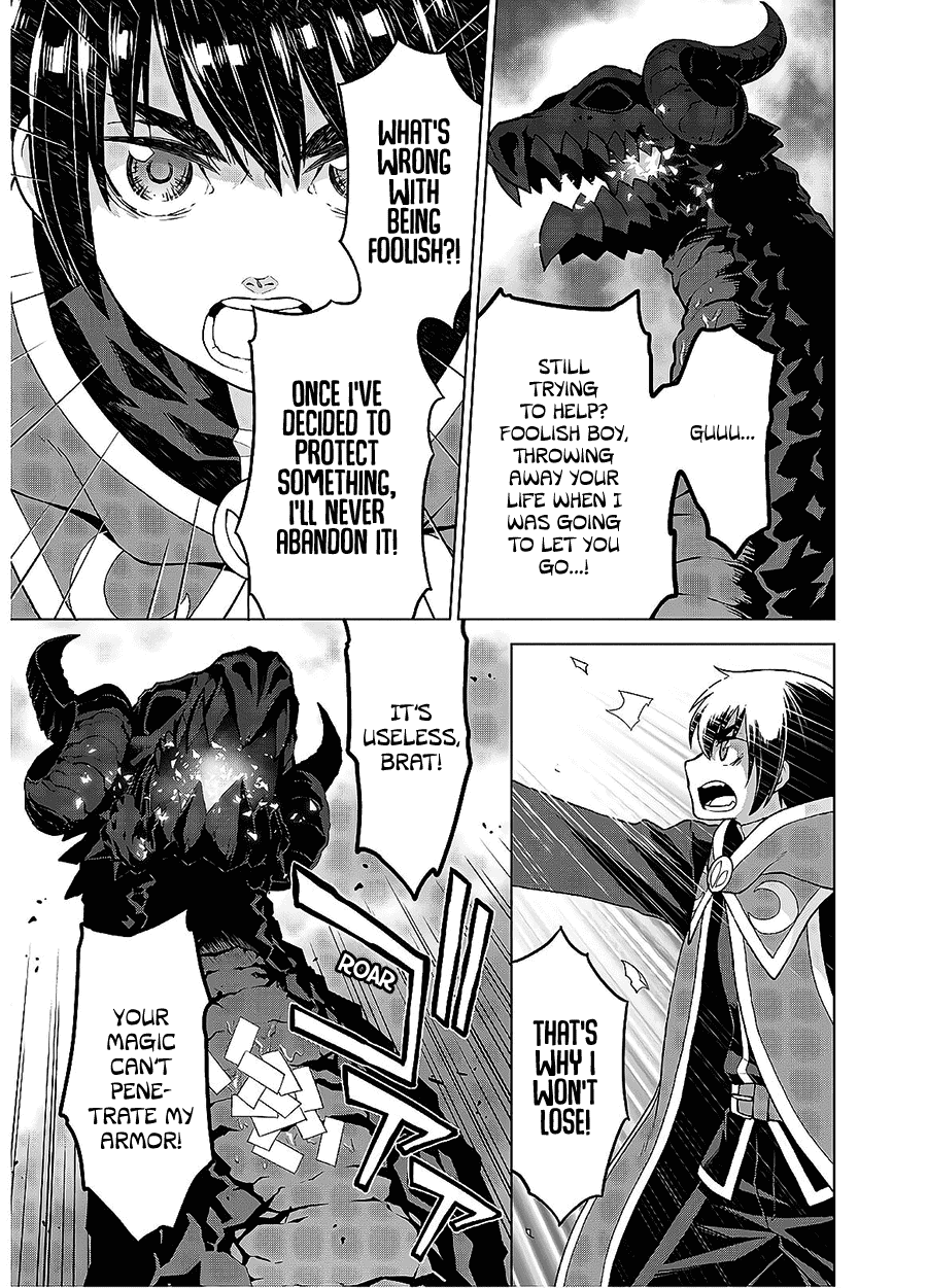 Deathbound Duke's Daughter and Seven Noblemen chapter 9 page 5