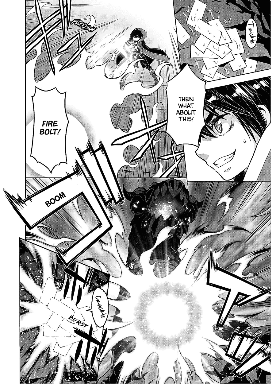 Deathbound Duke's Daughter and Seven Noblemen chapter 9 page 6