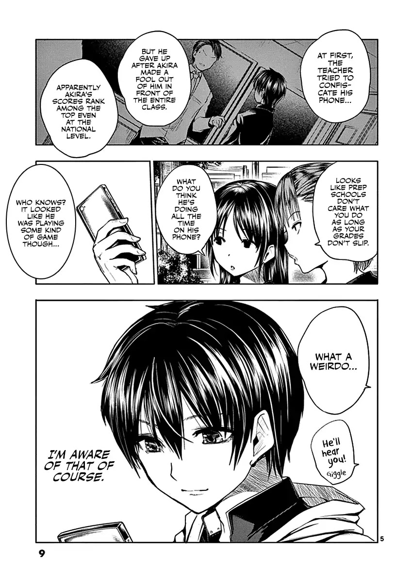 Deatte 5 Byou de Battle chapter 1 page 10