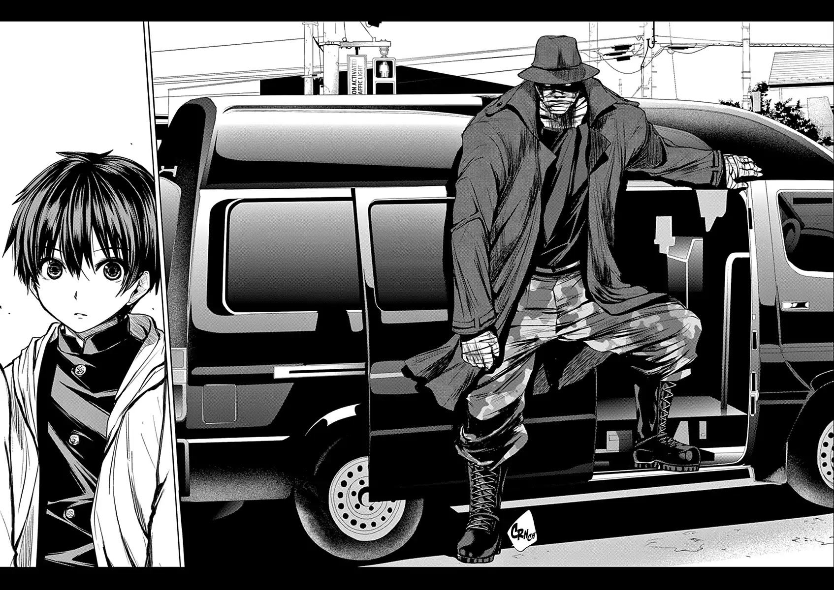 Deatte 5 Byou de Battle chapter 1 page 13
