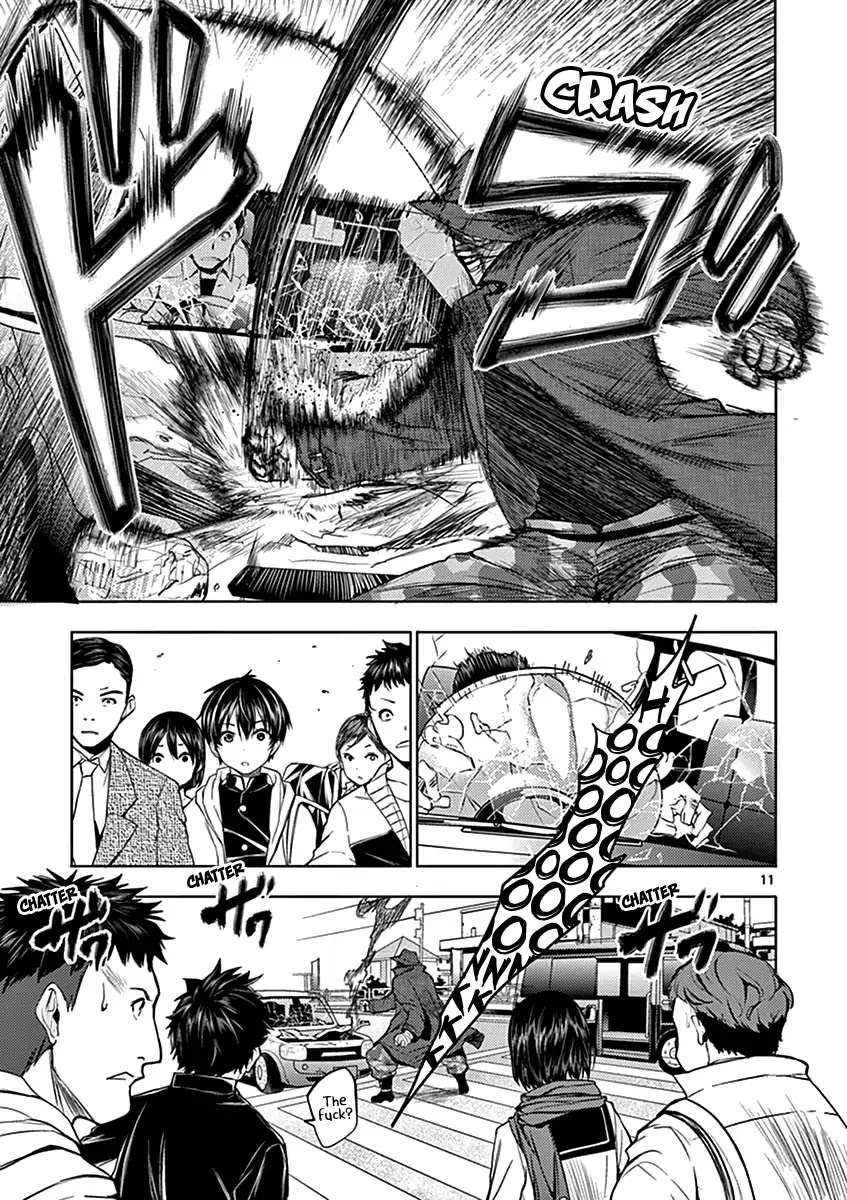 Deatte 5 Byou de Battle chapter 1 page 15
