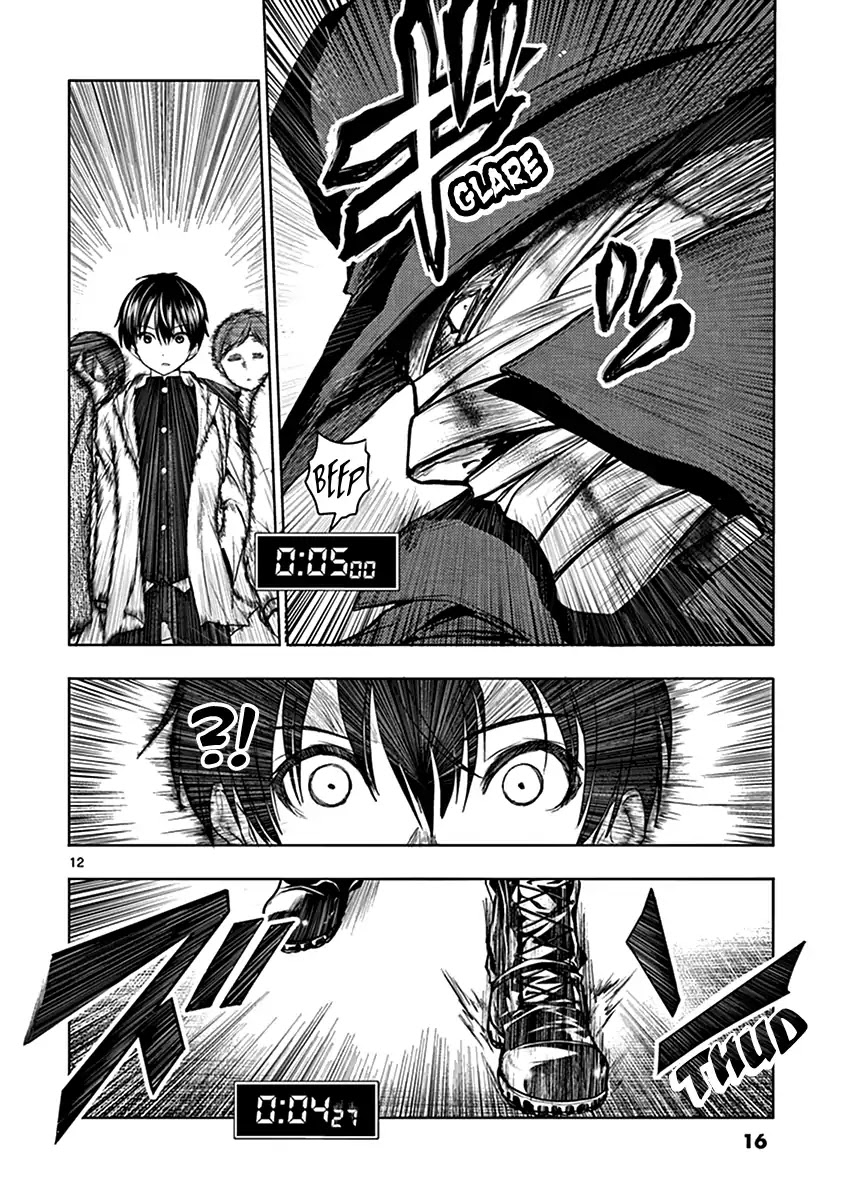 Deatte 5 Byou de Battle chapter 1 page 16