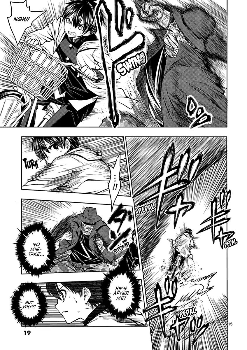 Deatte 5 Byou de Battle chapter 1 page 19