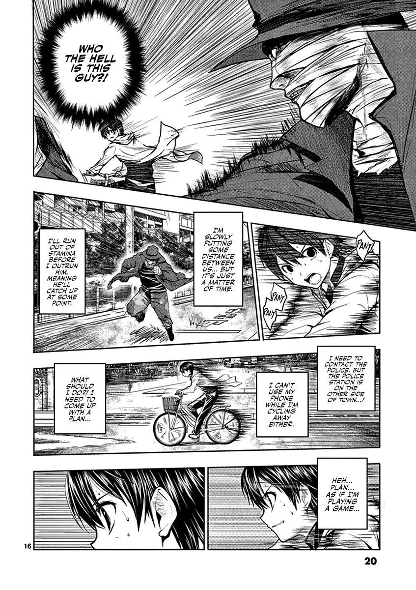 Deatte 5 Byou de Battle chapter 1 page 20