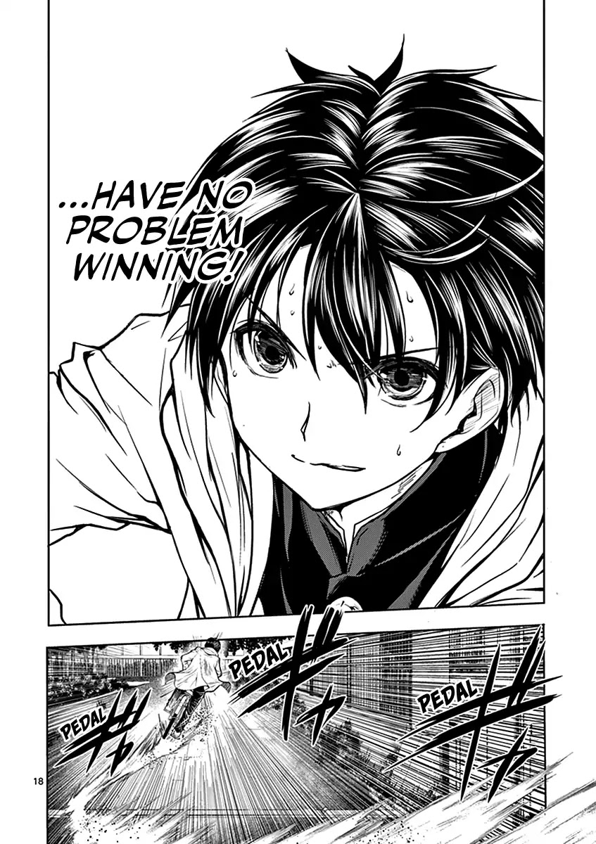 Deatte 5 Byou de Battle chapter 1 page 22
