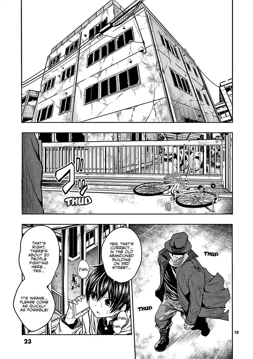 Deatte 5 Byou de Battle chapter 1 page 23