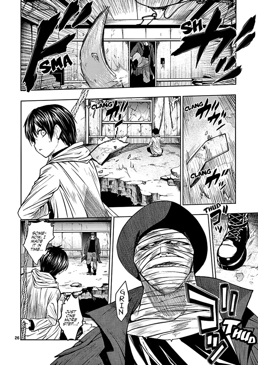 Deatte 5 Byou de Battle chapter 1 page 29