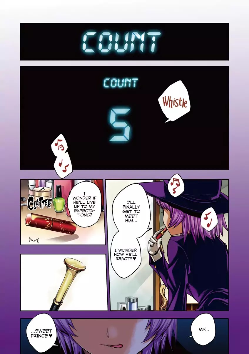 Deatte 5 Byou de Battle chapter 1 page 3