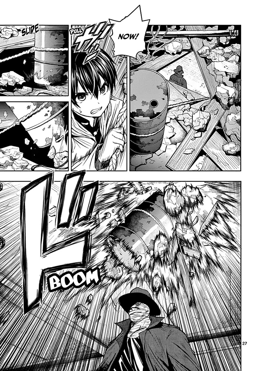 Deatte 5 Byou de Battle chapter 1 page 30