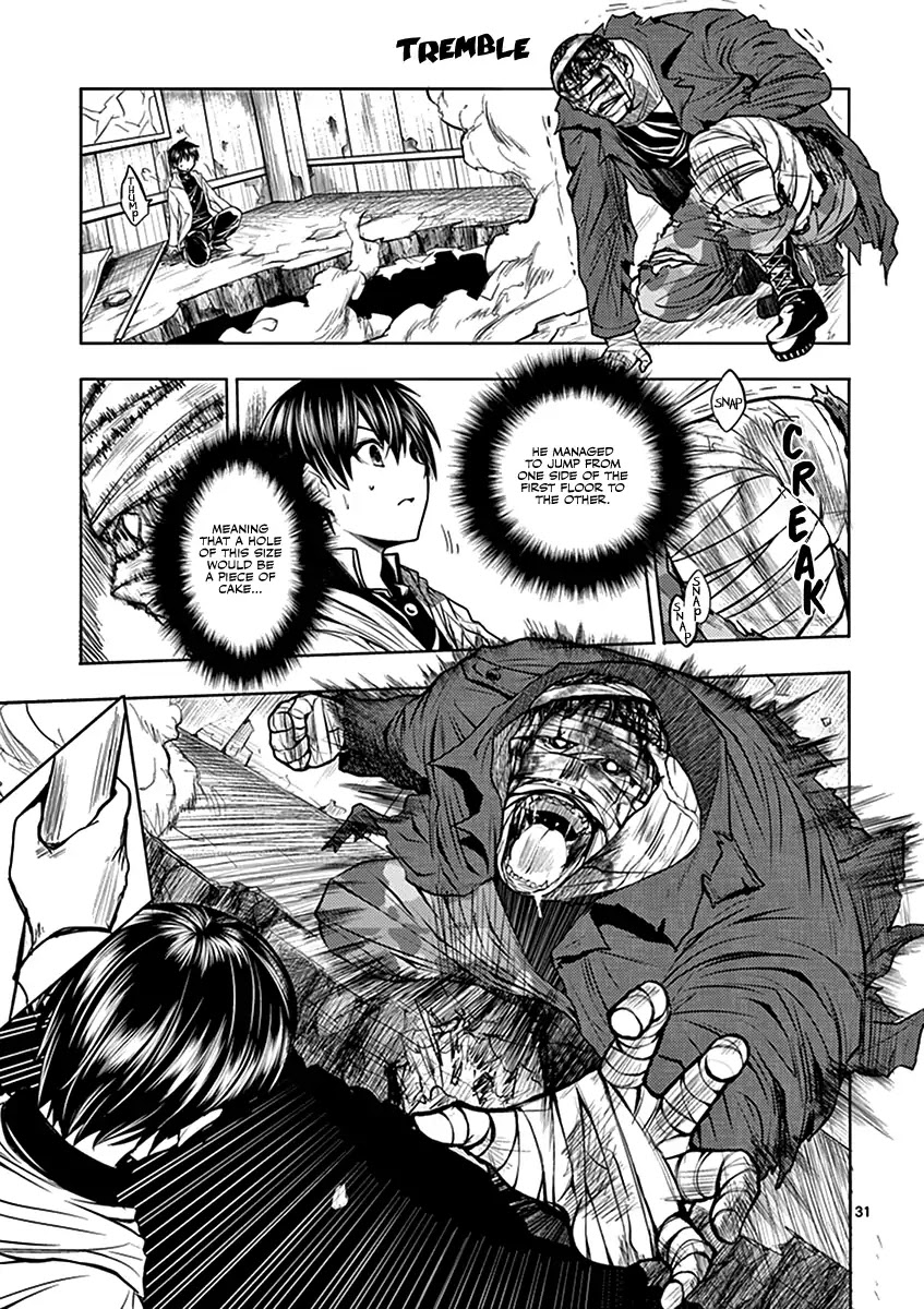 Deatte 5 Byou de Battle chapter 1 page 34