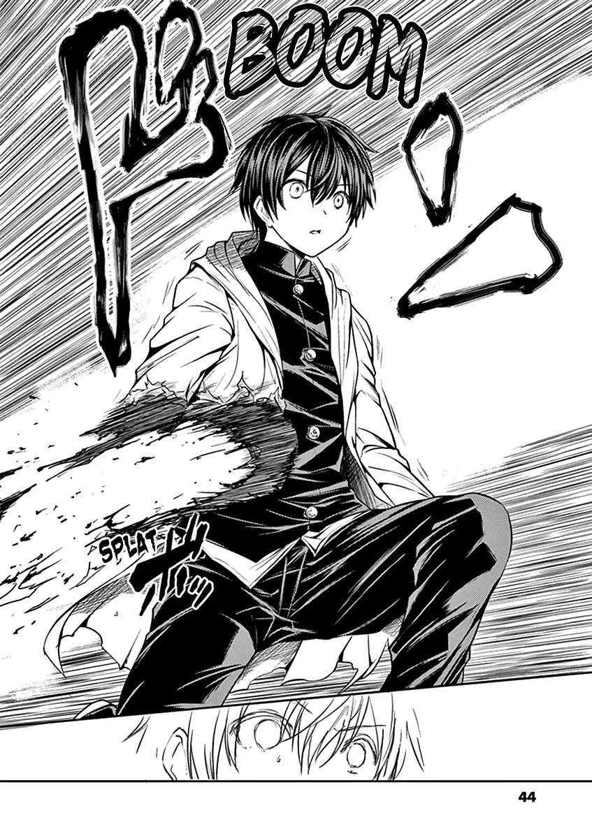 Deatte 5 Byou de Battle chapter 1 page 42
