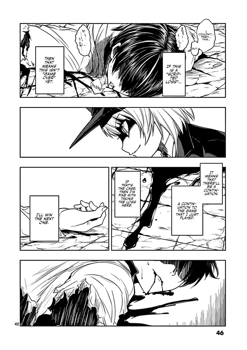 Deatte 5 Byou de Battle chapter 1 page 44