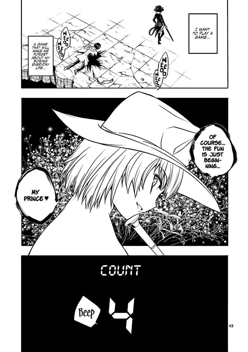 Deatte 5 Byou de Battle chapter 1 page 45