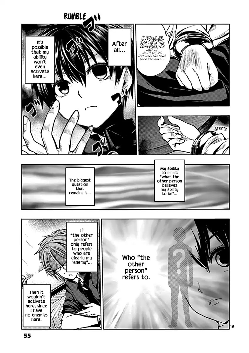 Deatte 5 Byou de Battle chapter 10 page 16