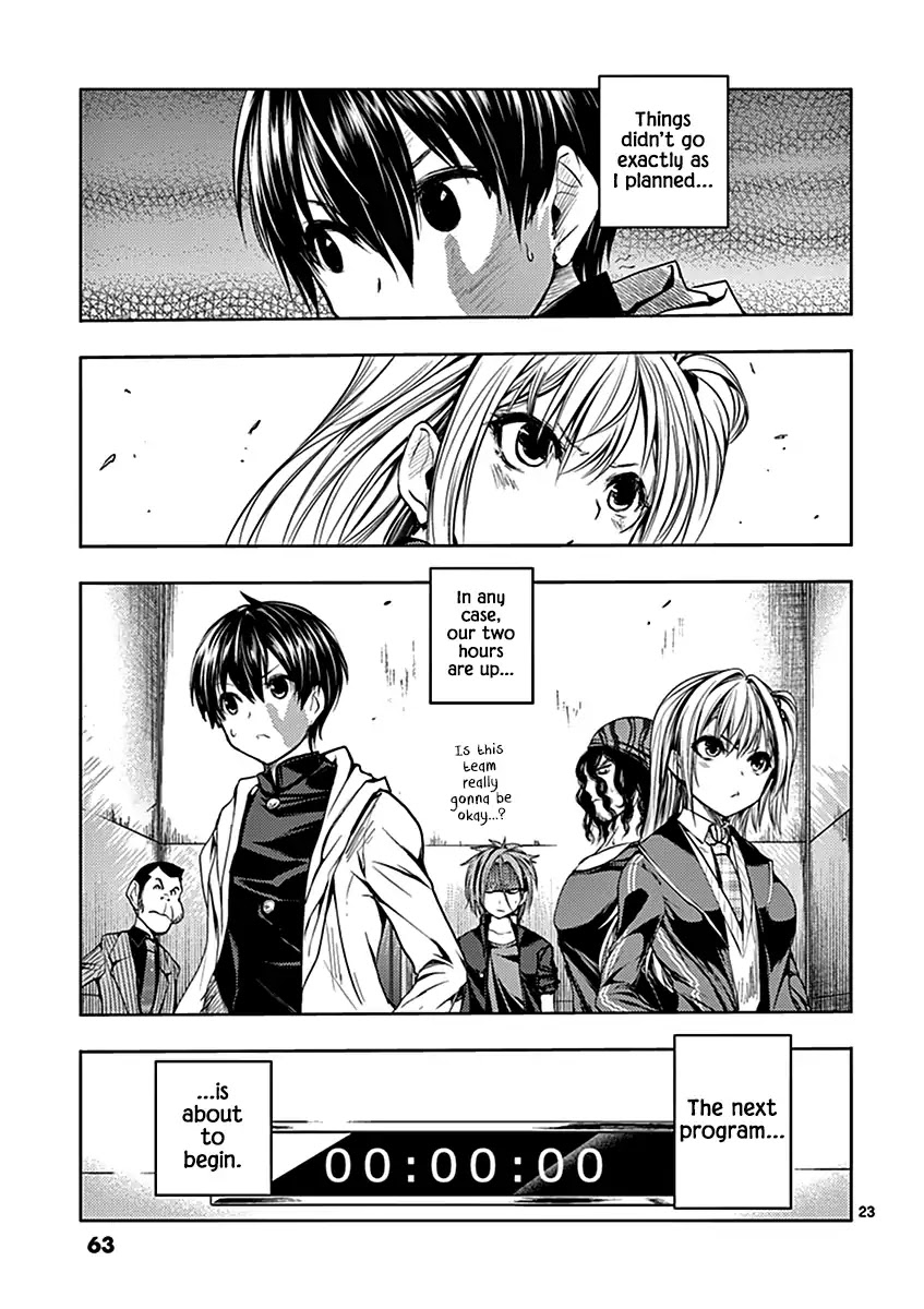 Deatte 5 Byou de Battle chapter 10 page 24