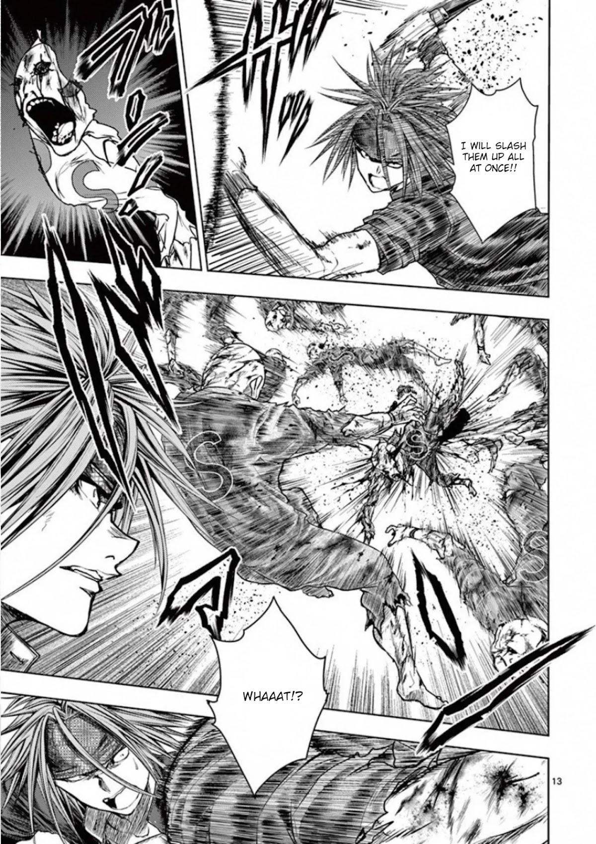 Deatte 5 Byou de Battle chapter 100 page 13