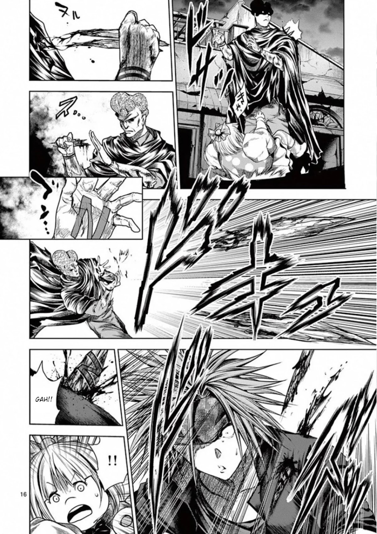 Deatte 5 Byou de Battle chapter 100 page 16
