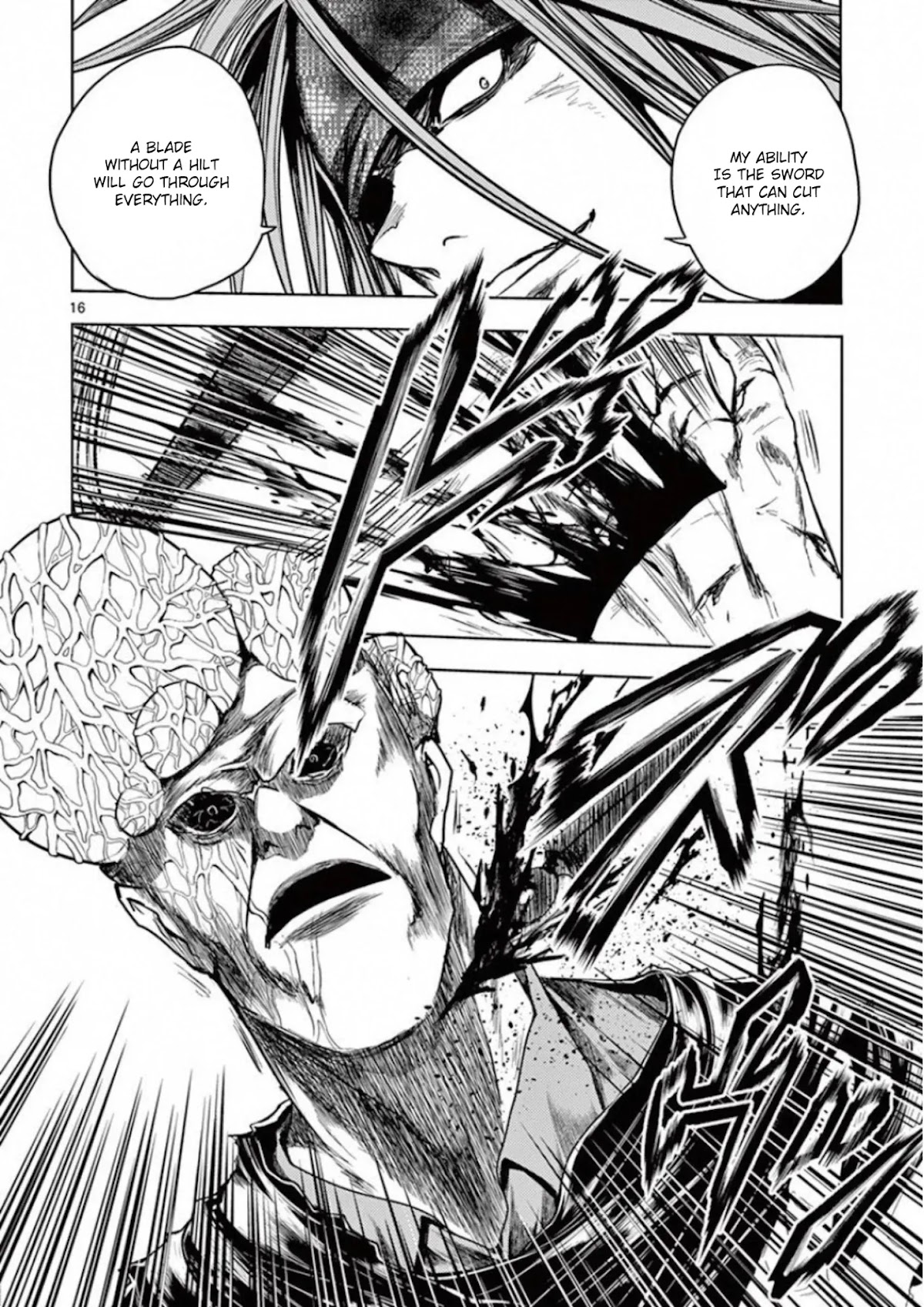 Deatte 5 Byou de Battle chapter 101 page 16
