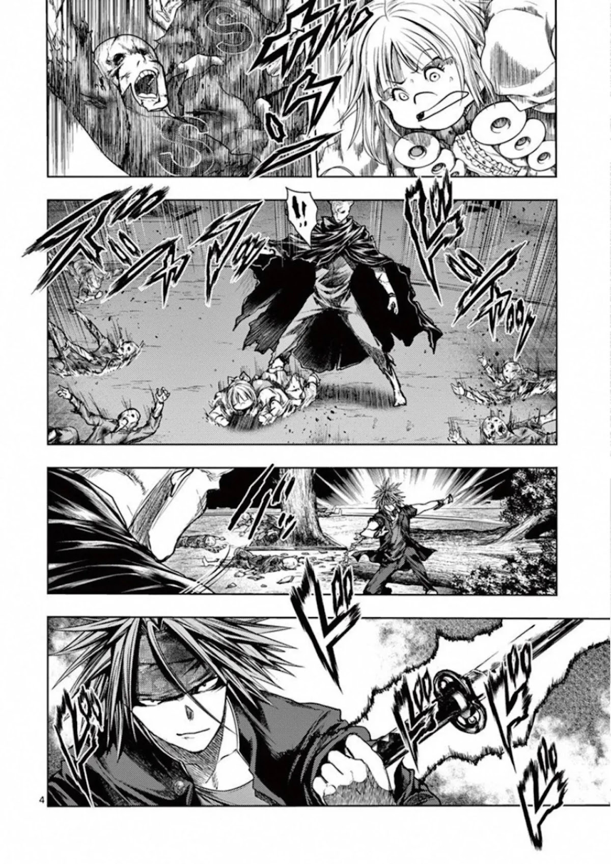 Deatte 5 Byou de Battle chapter 101 page 4