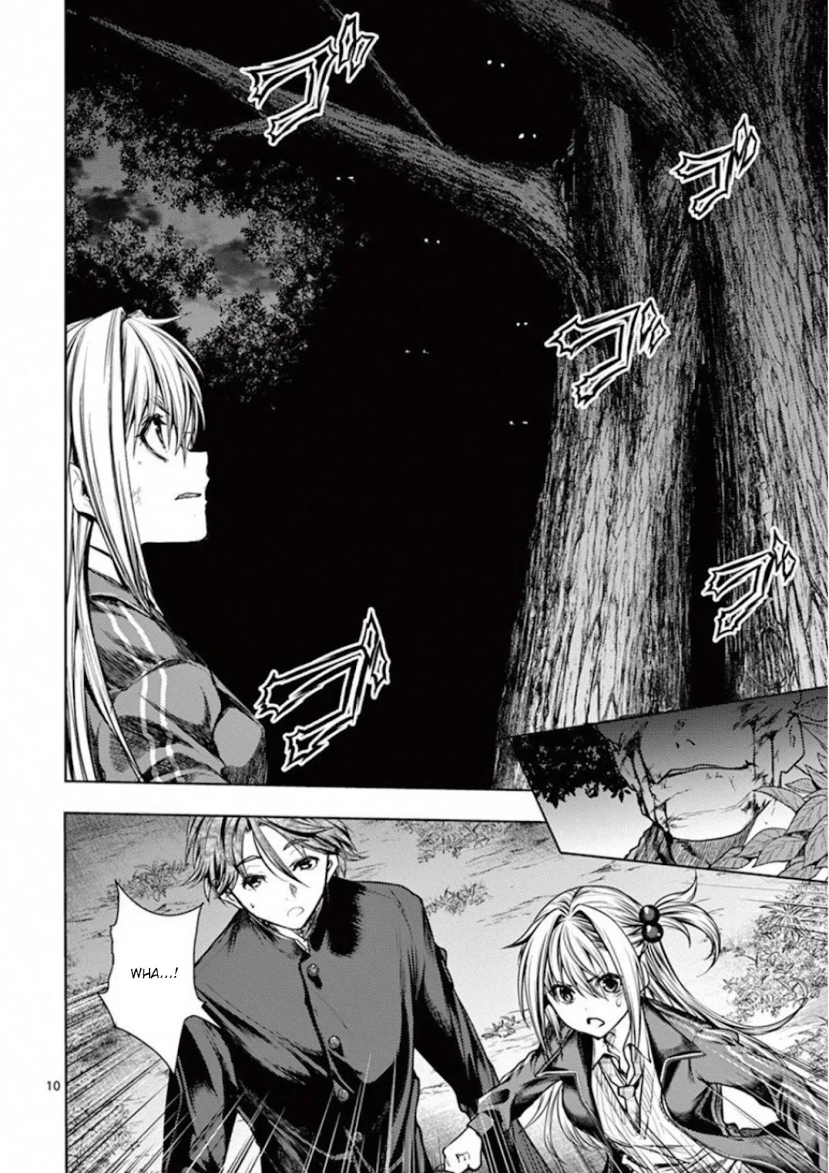 Deatte 5 Byou de Battle chapter 102 page 10