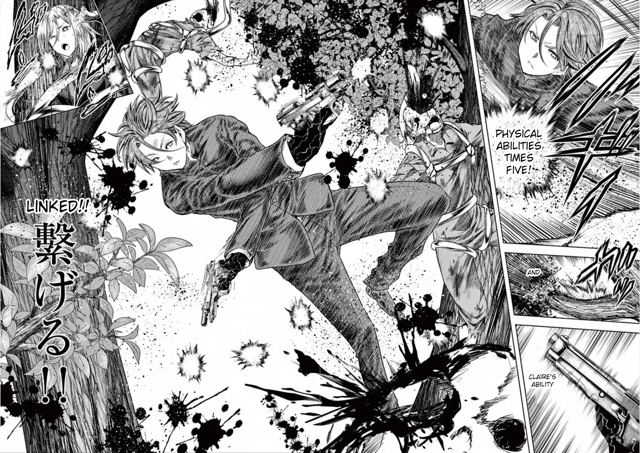 Deatte 5 Byou de Battle chapter 102 page 24
