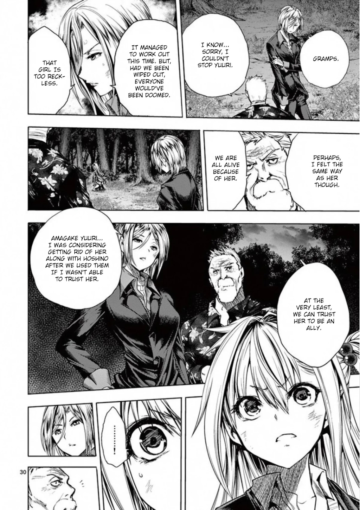 Deatte 5 Byou de Battle chapter 102 page 29