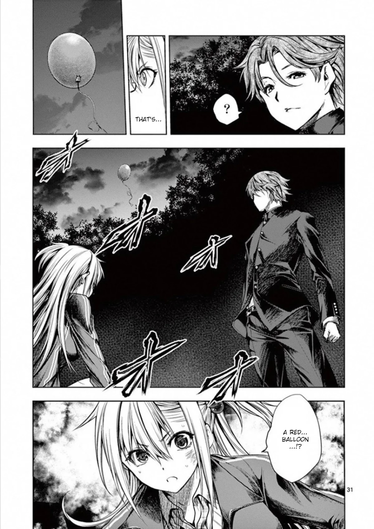 Deatte 5 Byou de Battle chapter 102 page 30