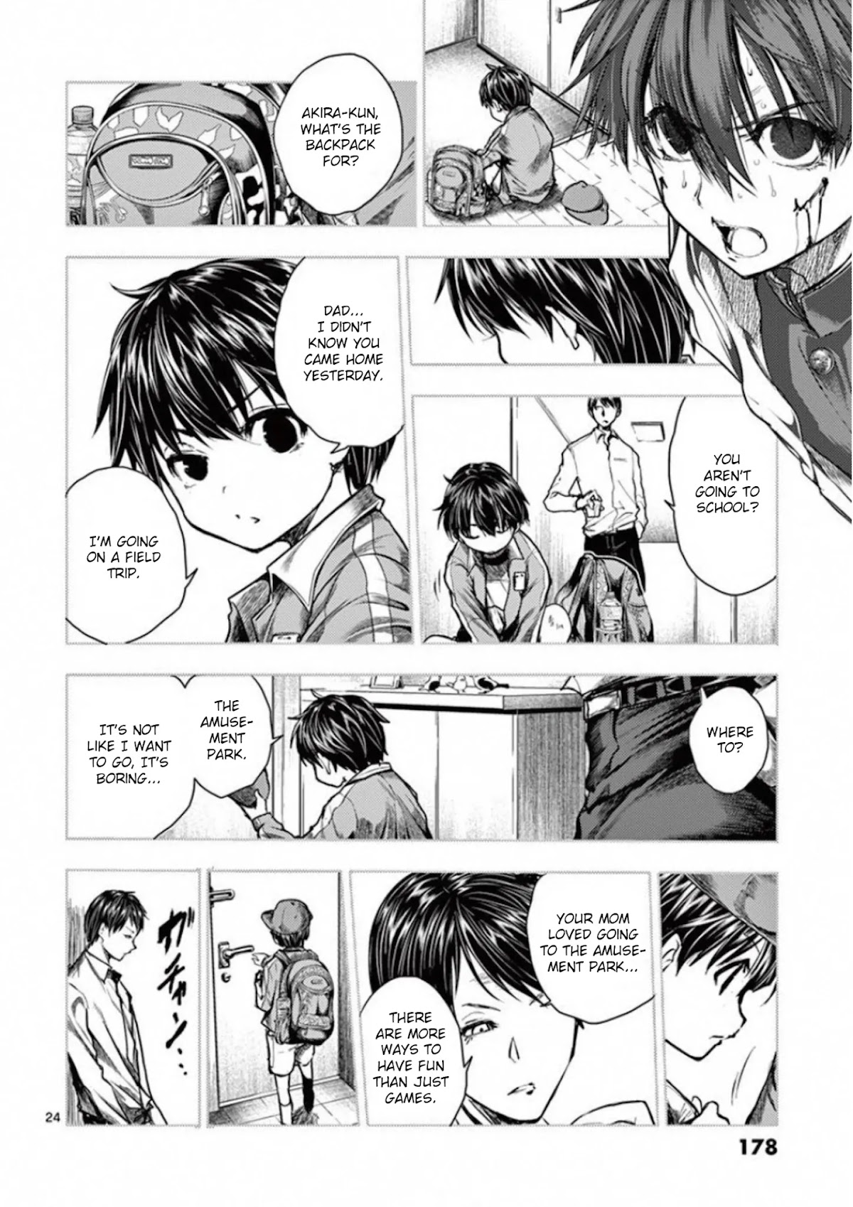 Deatte 5 Byou de Battle chapter 103 page 24