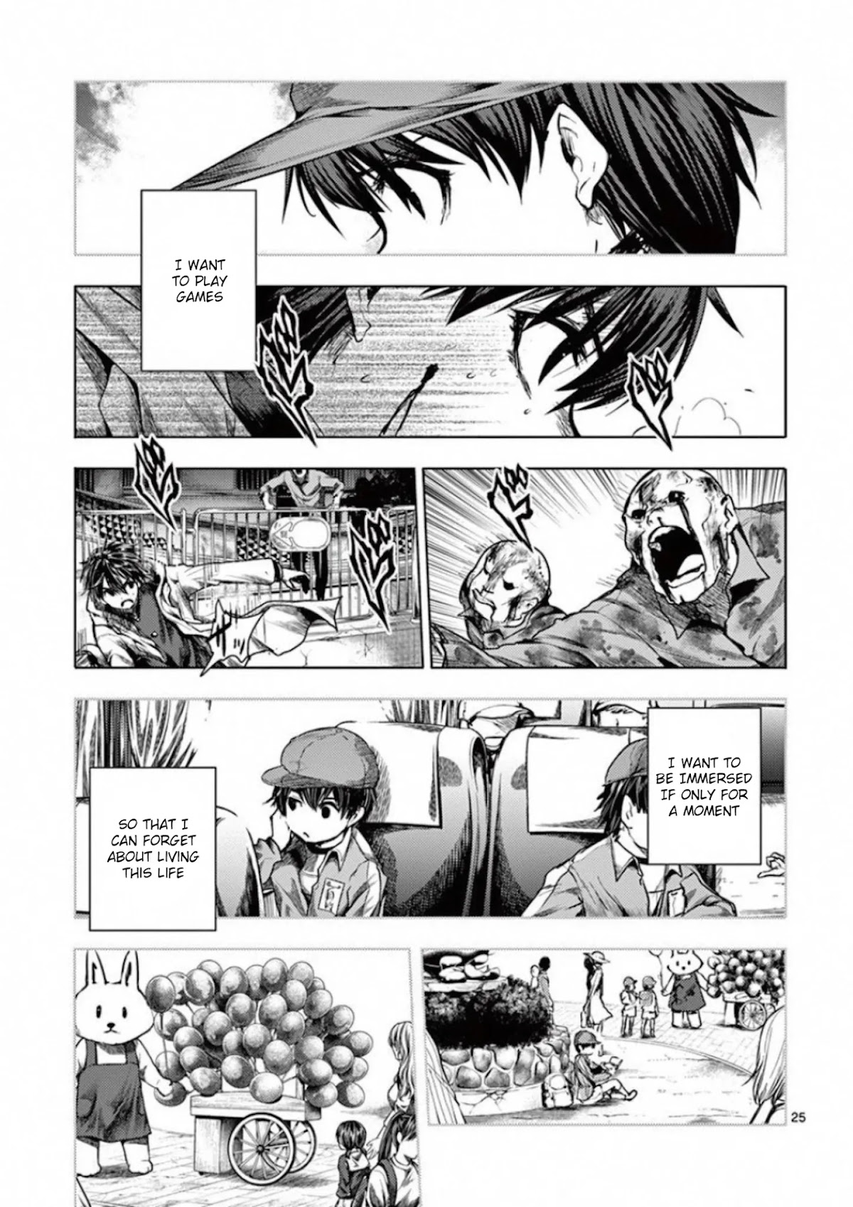 Deatte 5 Byou de Battle chapter 103 page 25