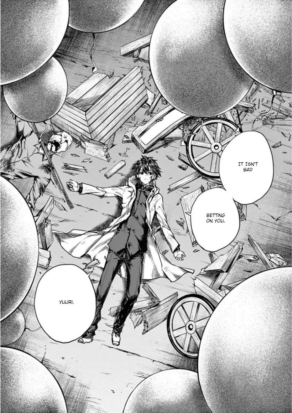 Deatte 5 Byou de Battle chapter 103 page 29