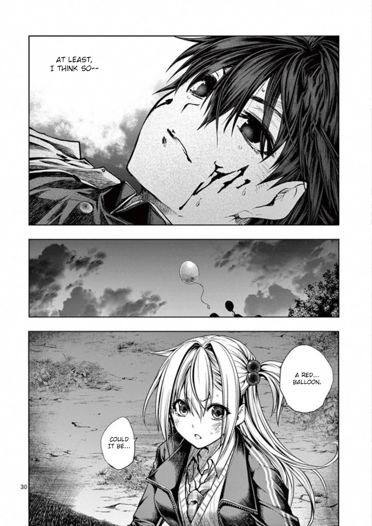 Deatte 5 Byou de Battle chapter 103 page 30