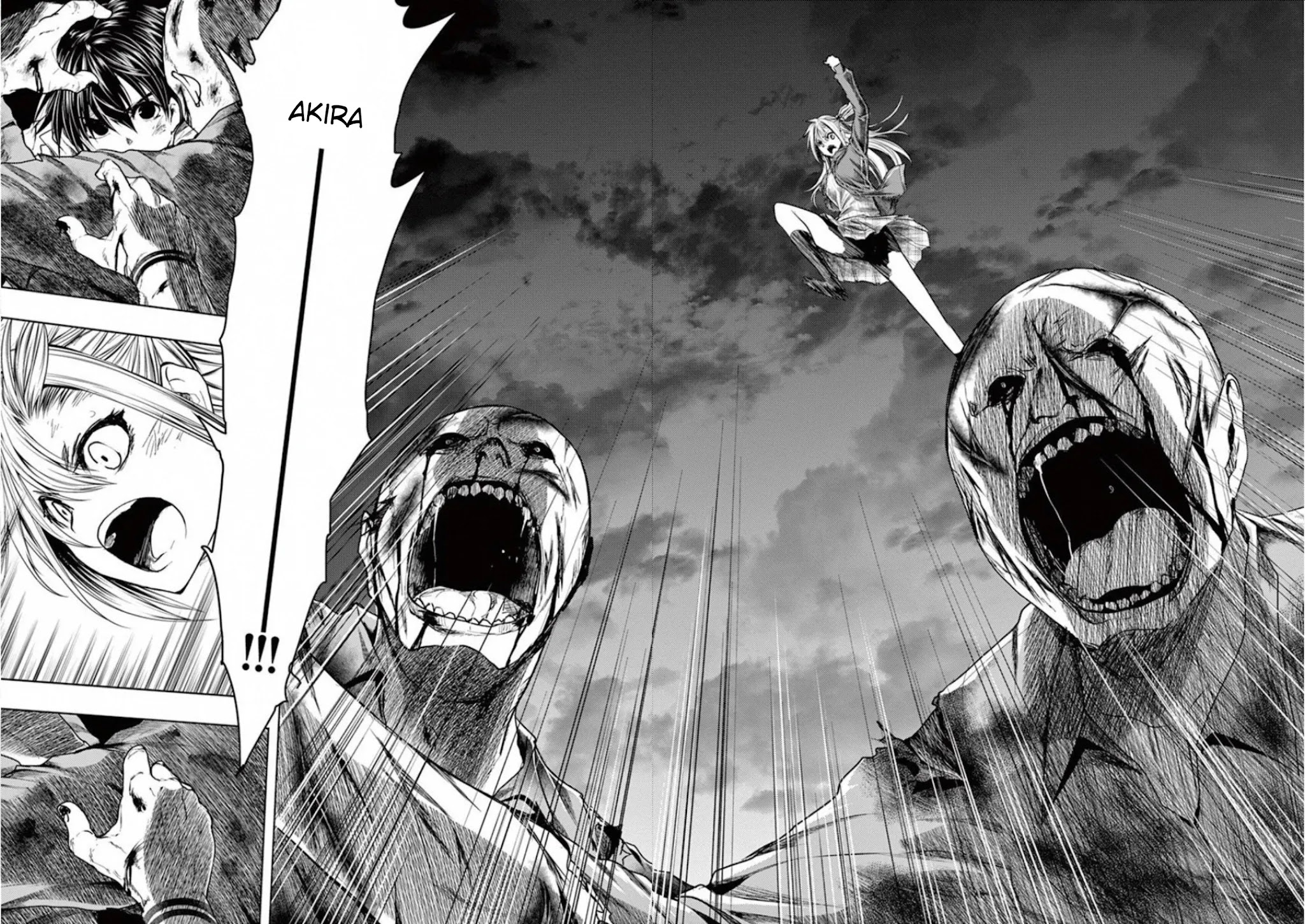 Deatte 5 Byou de Battle chapter 104 page 16