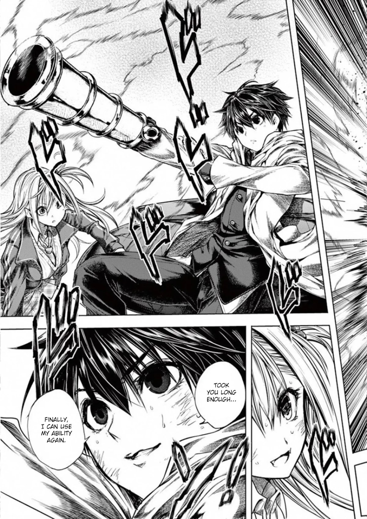 Deatte 5 Byou de Battle chapter 104 page 18