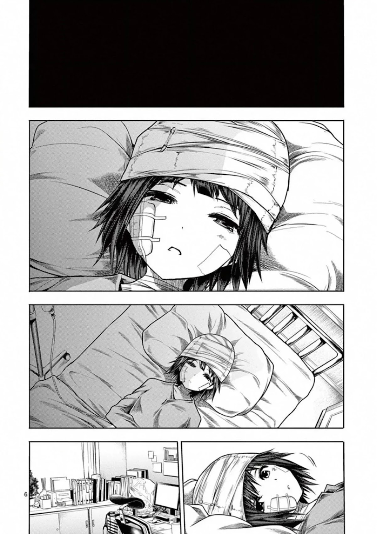 Deatte 5 Byou de Battle chapter 107 page 6