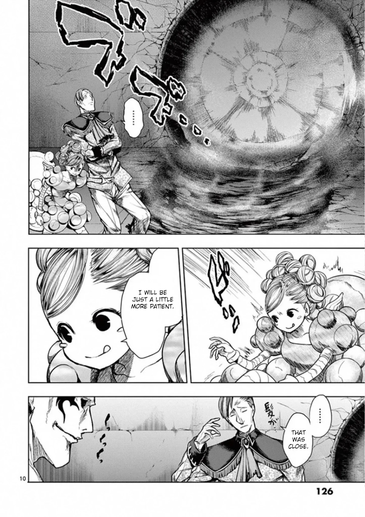 Deatte 5 Byou de Battle chapter 110 page 10