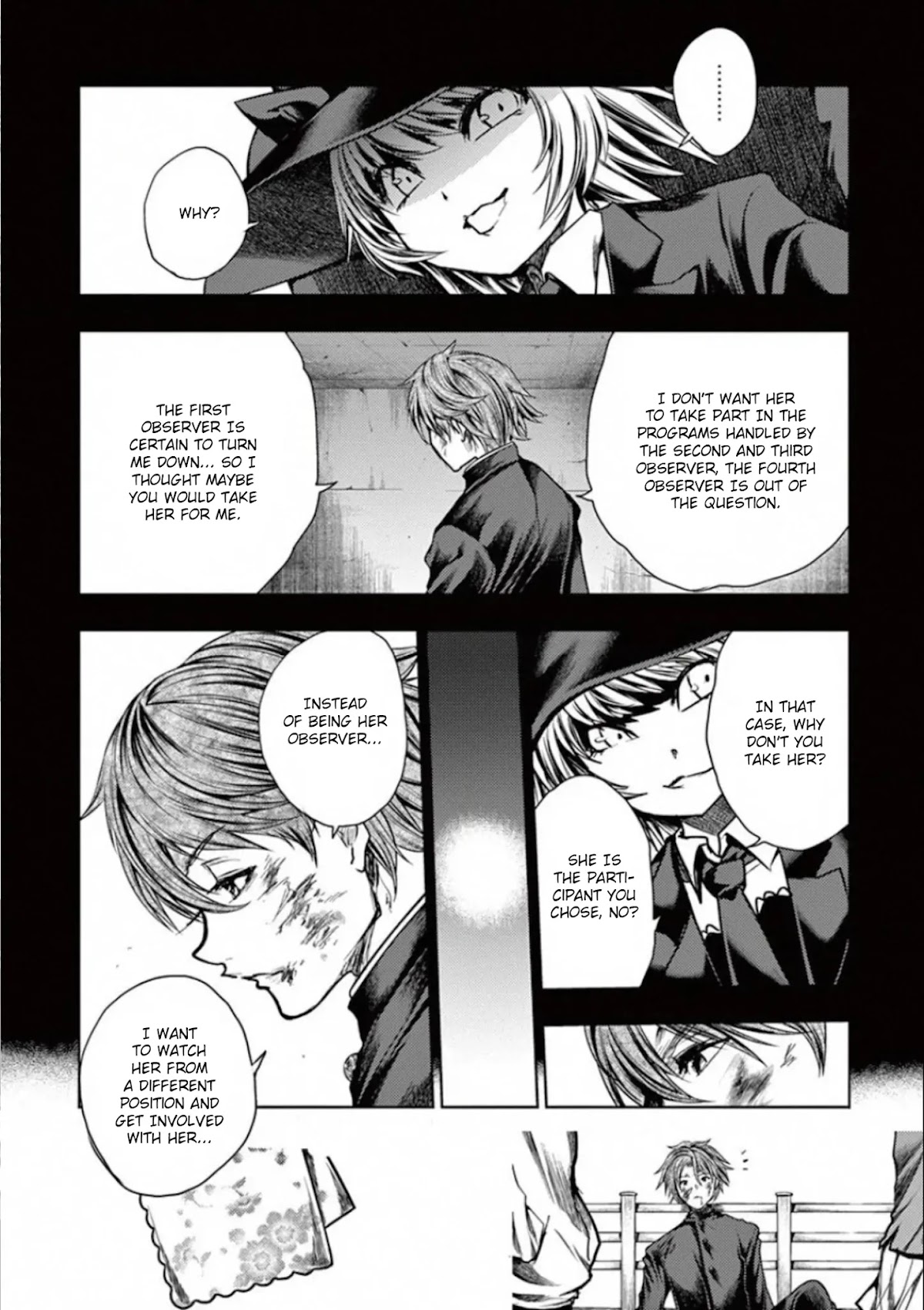 Deatte 5 Byou de Battle chapter 110 page 15