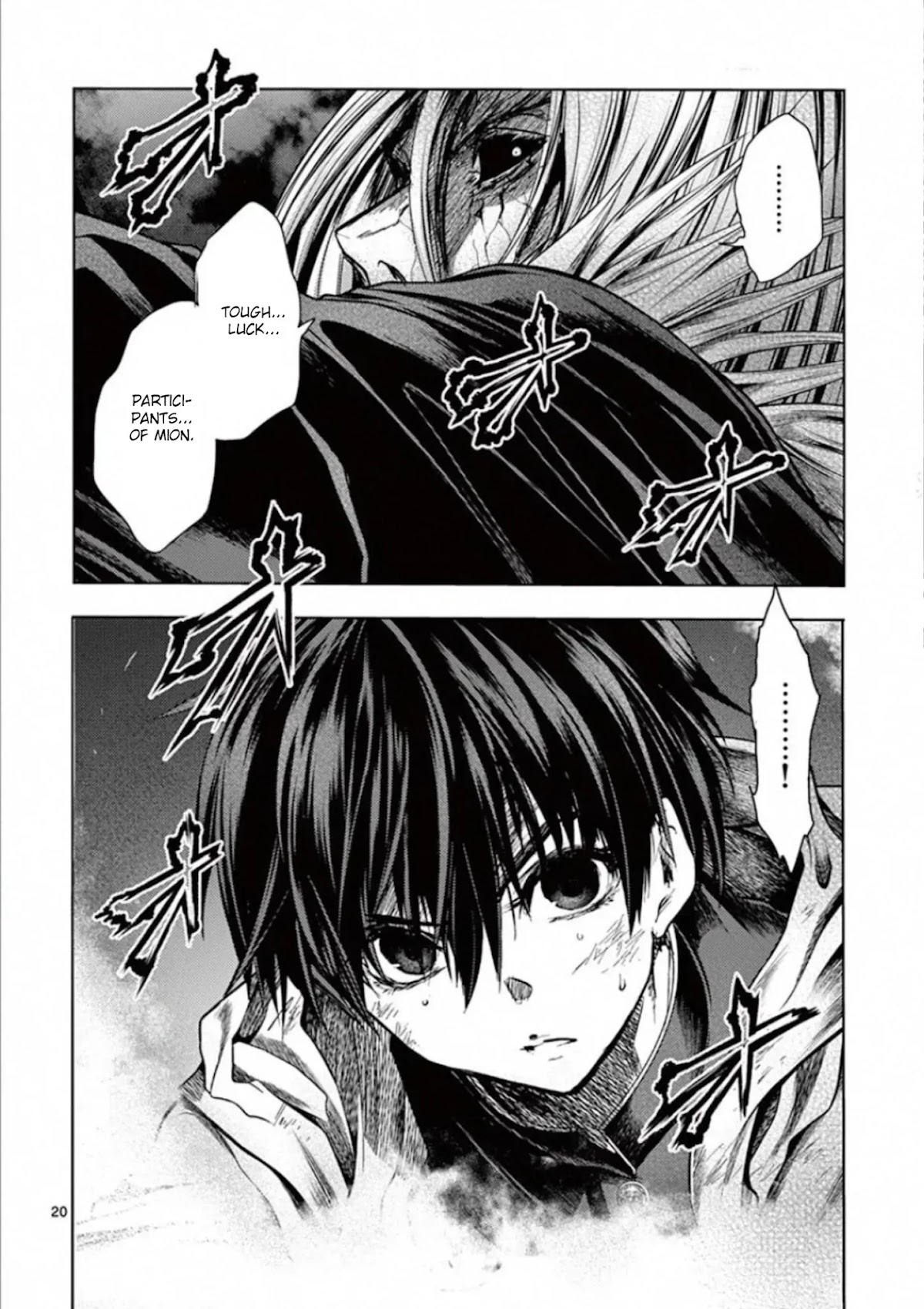Deatte 5 Byou de Battle chapter 111 page 20