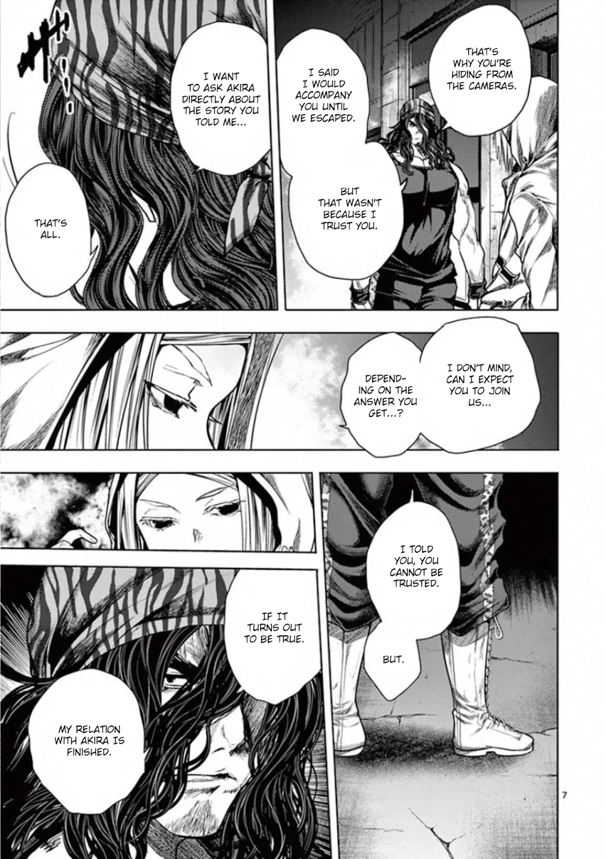 Deatte 5 Byou de Battle chapter 111 page 7