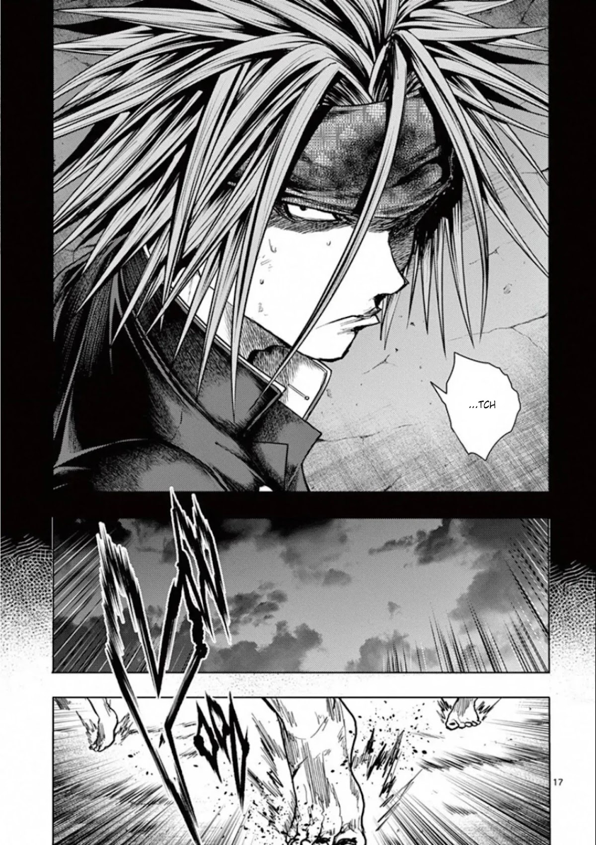 Deatte 5 Byou de Battle chapter 112 page 16