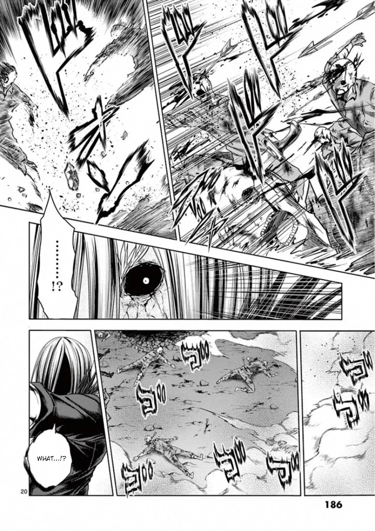 Deatte 5 Byou de Battle chapter 112 page 19